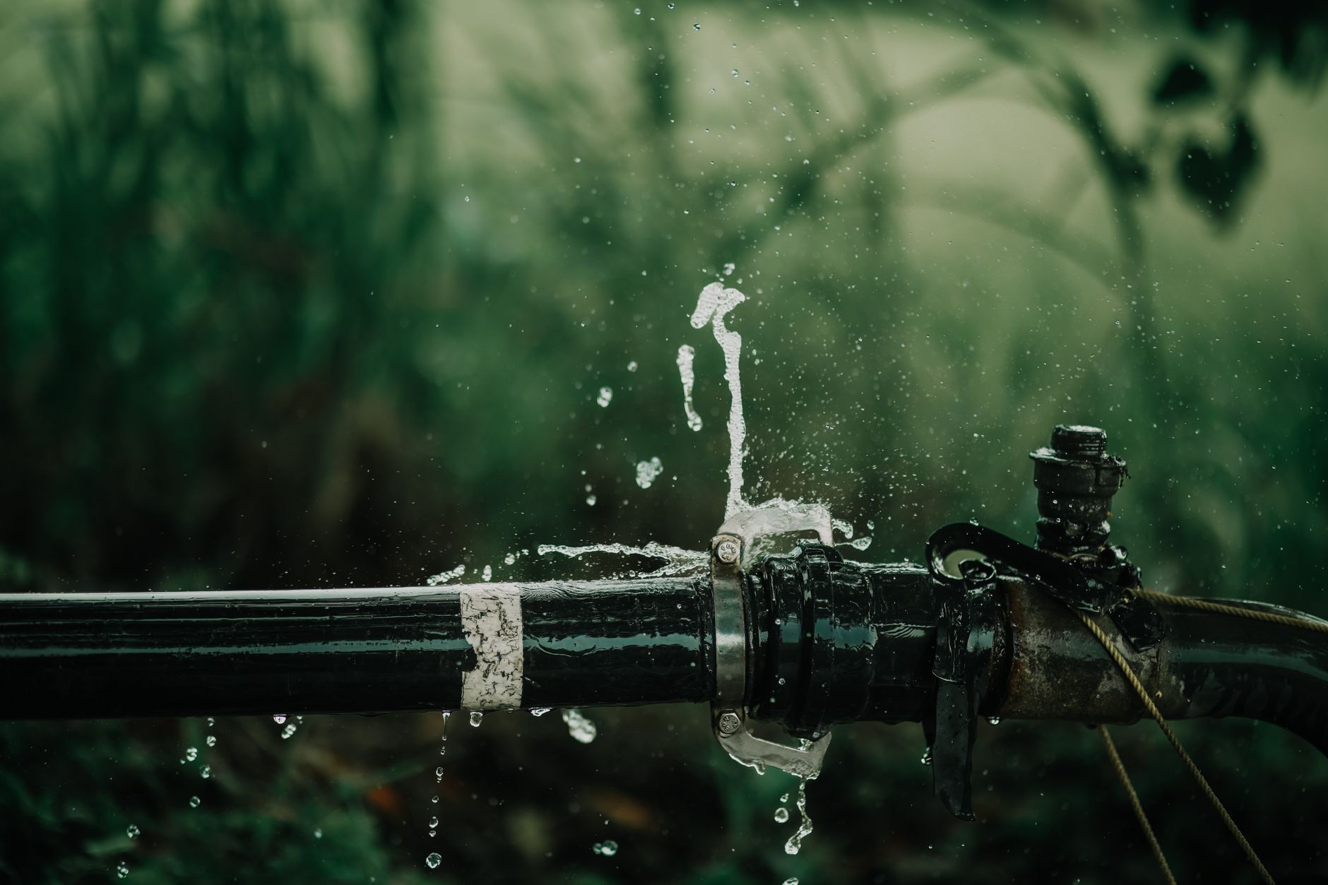 Recherche de fuite d'eau à Châteauroux
